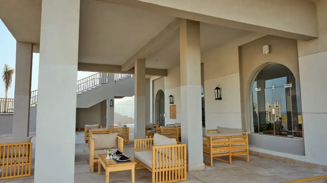 الفندق دايموند بيتش باي بيرل ريزورتس - مرسى علم